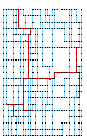 Steiner tree problem image